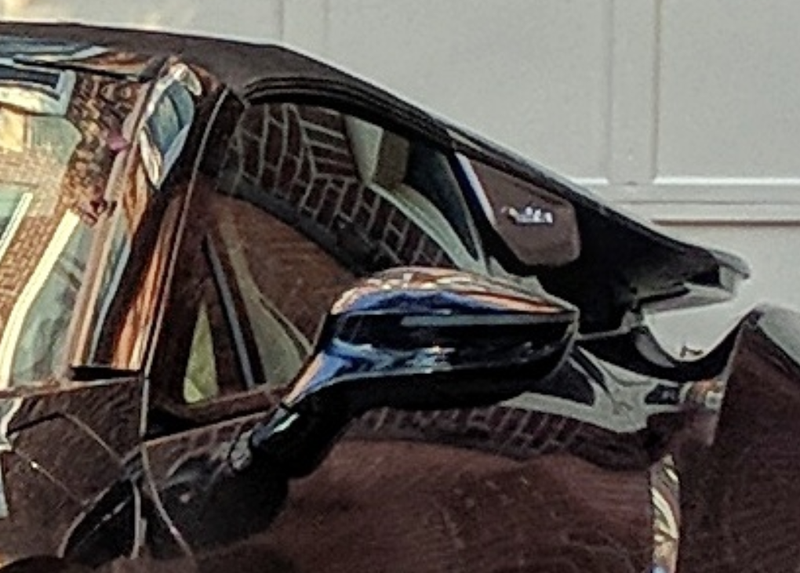 Illustration for article titled One of my neighbors might've gotten a BMW i8 Roadster